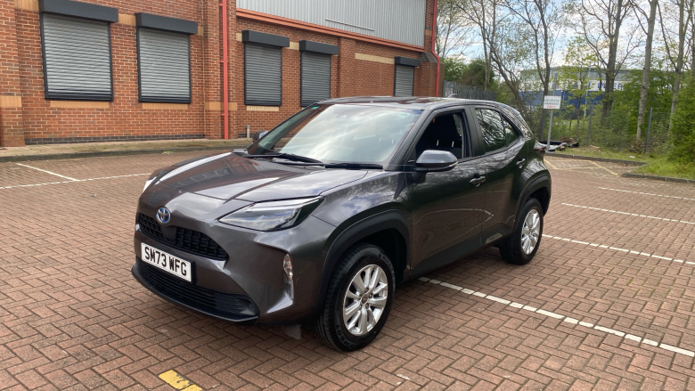 Toyota Yaris Cross 1.5 Hybrid Icon 5dr CVT Hybrid Estate